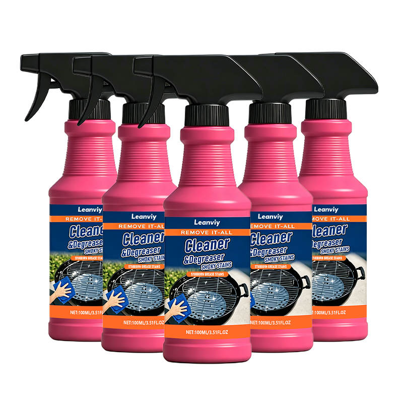 Grill Degreaser Spray
