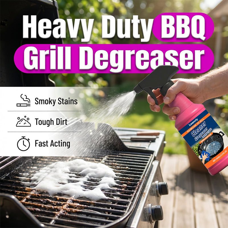 Grill Degreaser Spray