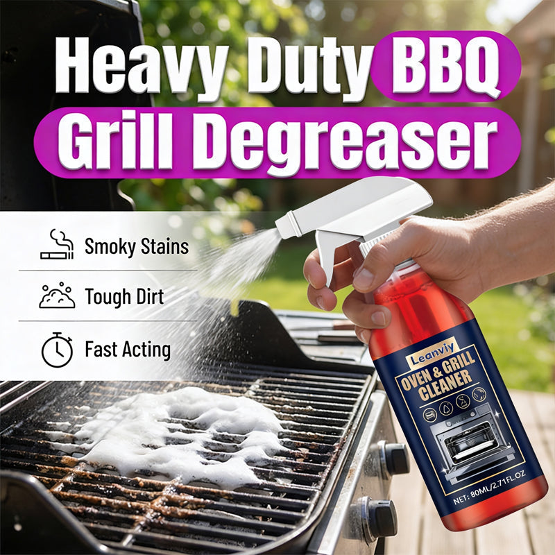 Grill Cleaner