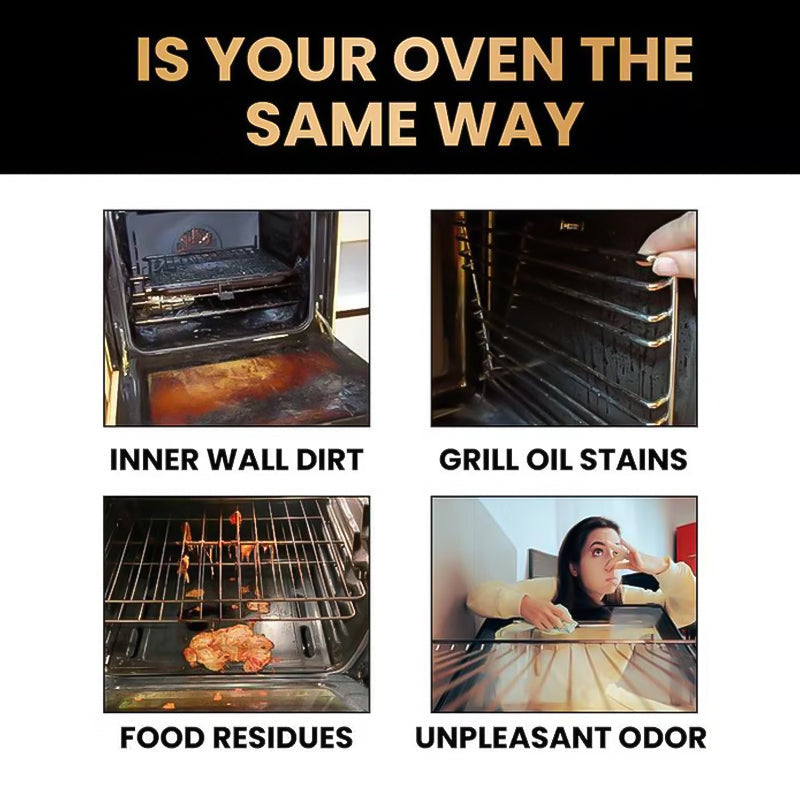 Grill Cleaner
