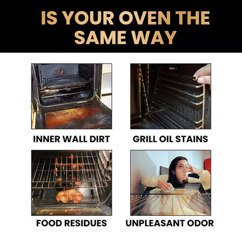 Grill Cleaner