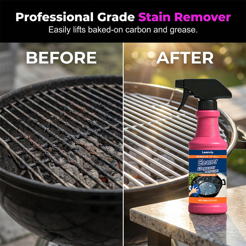 Grill Degreaser Spray