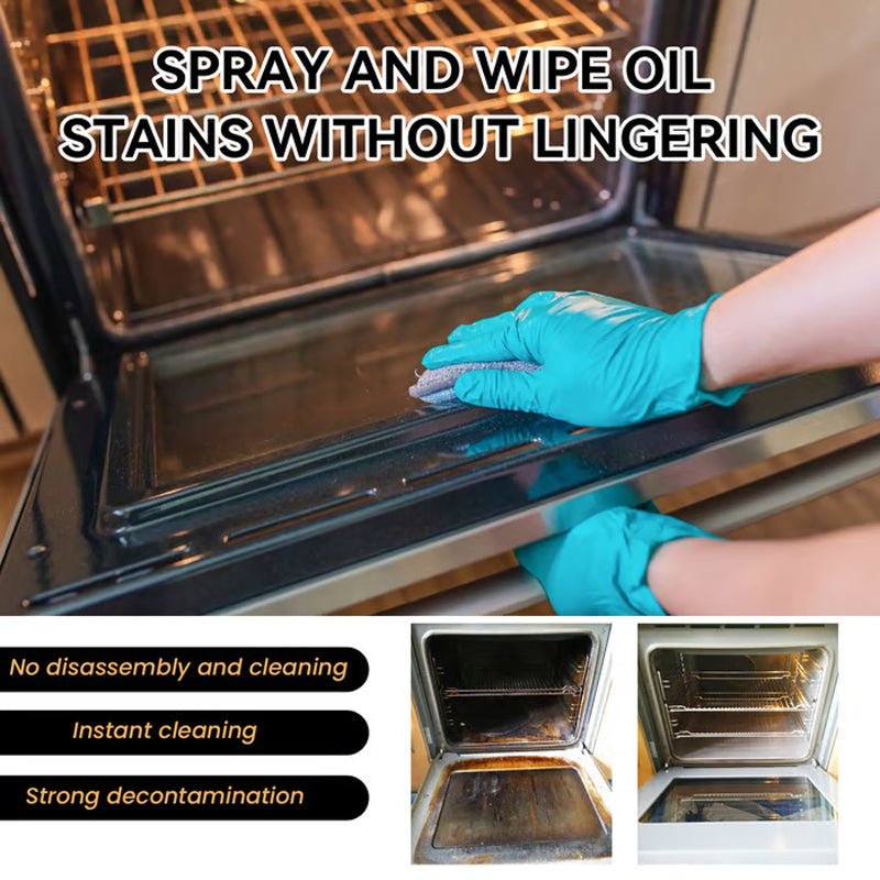 Grill Cleaner