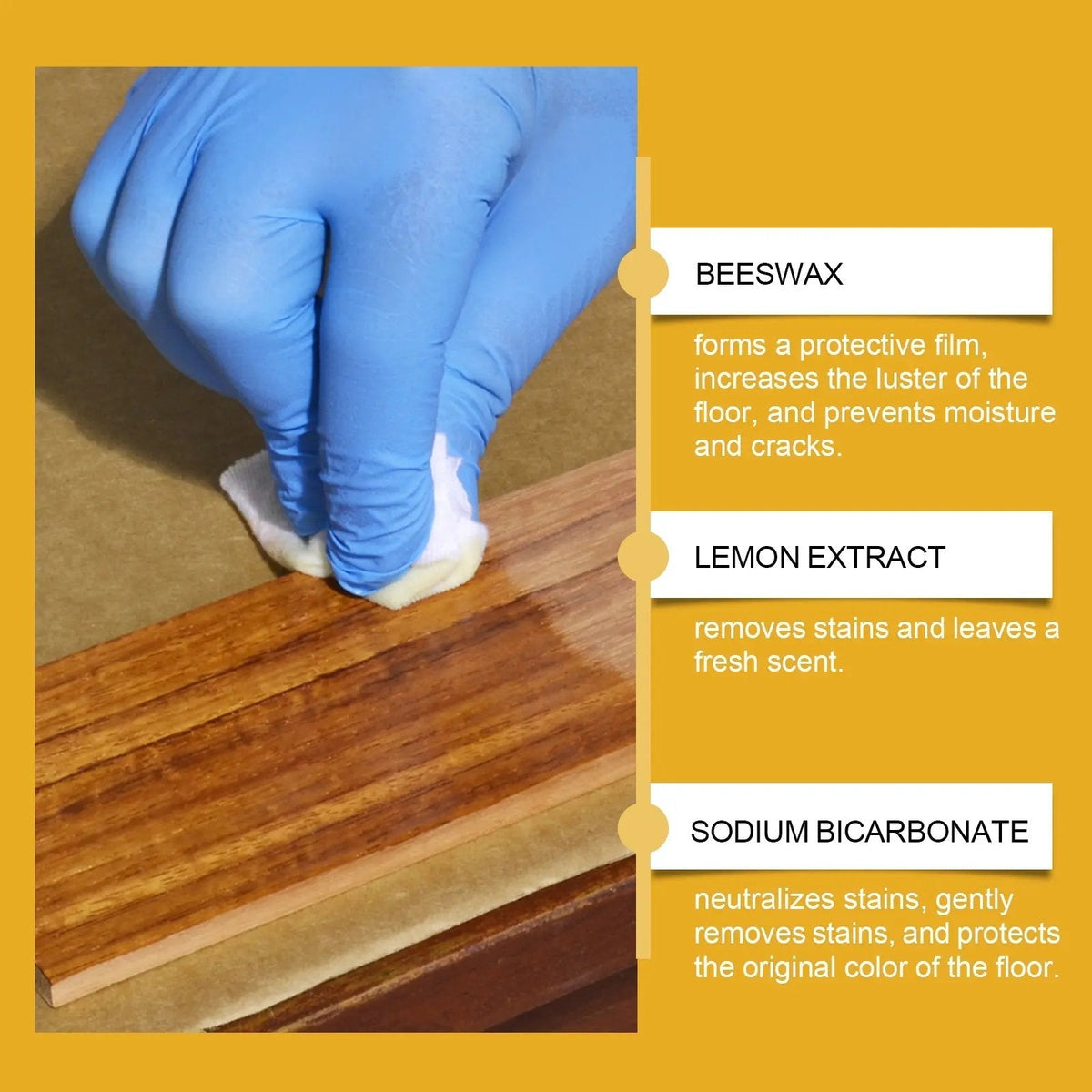 Wood Polish Spray