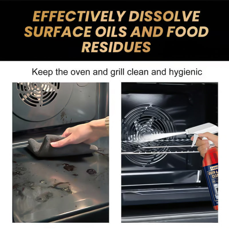 Grill Cleaner