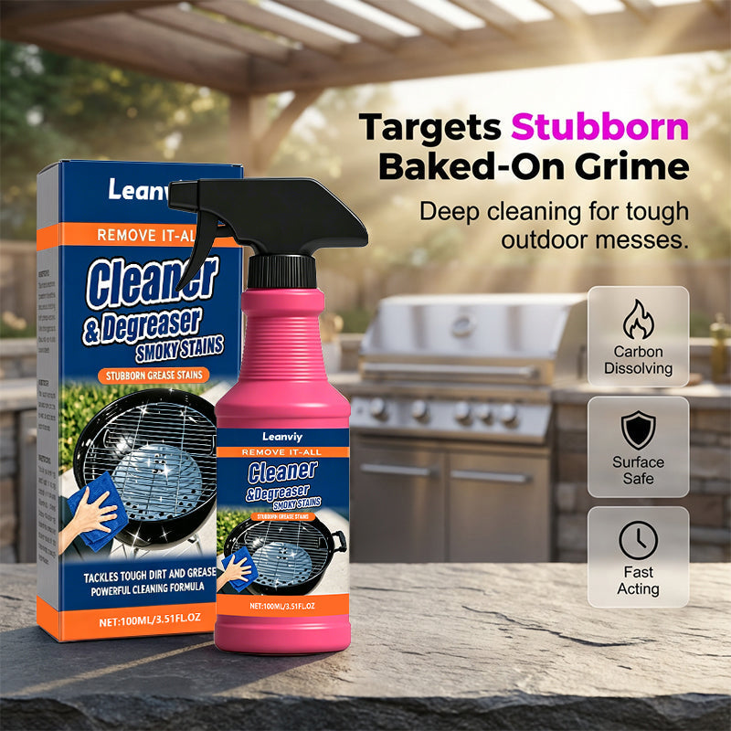 Grill Degreaser Spray