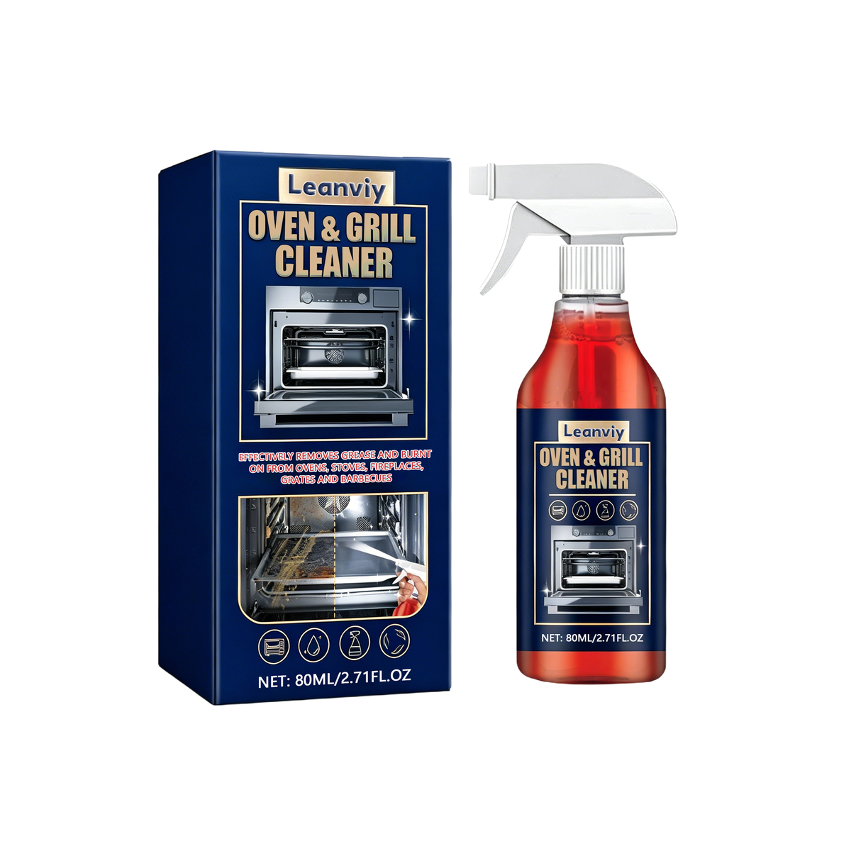 Grill Cleaner