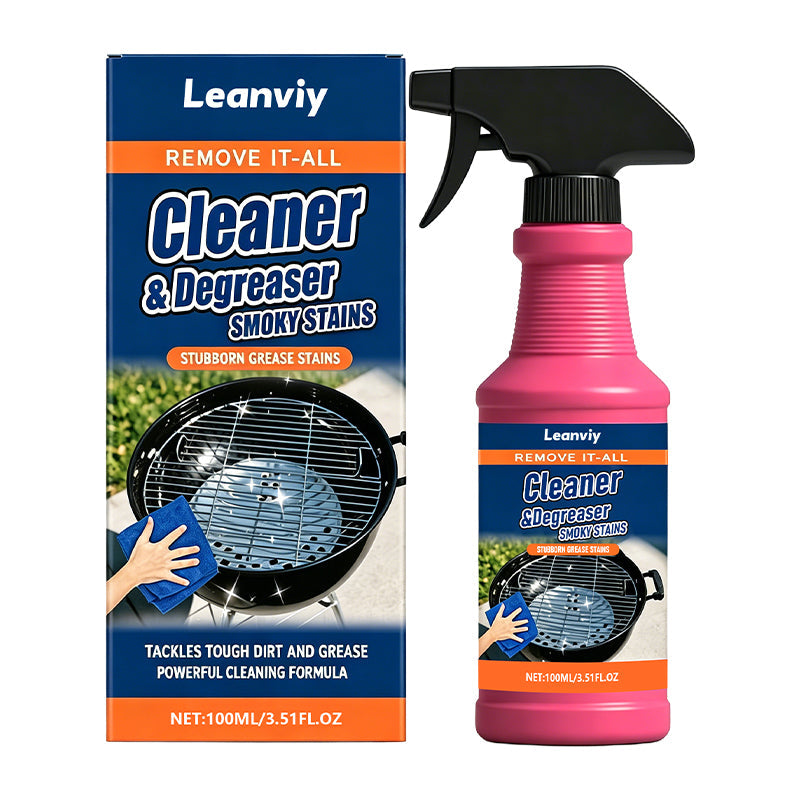 Grill Degreaser Spray